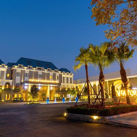 Viktor Legends Hotel Mong Cai Ngoại thất bức ảnh