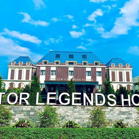 Viktor Legends Hotel Mong Cai Ngoại thất bức ảnh